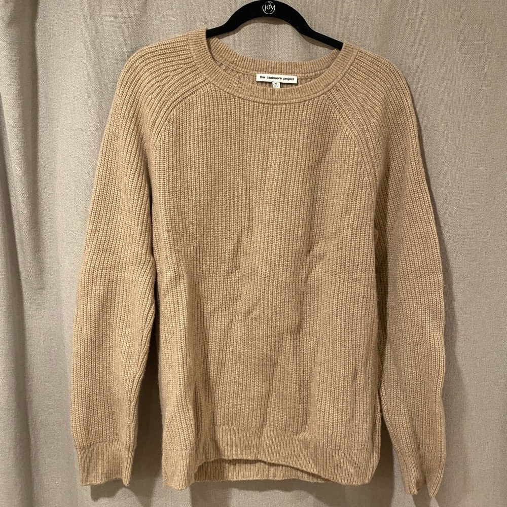 Cashmere pullover